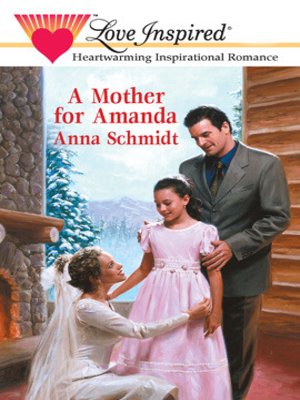 cover image of A Mother for Amanda